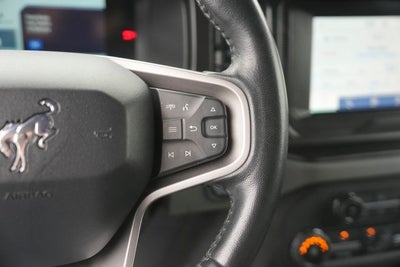 2021 Ford Bronco Black Diamond