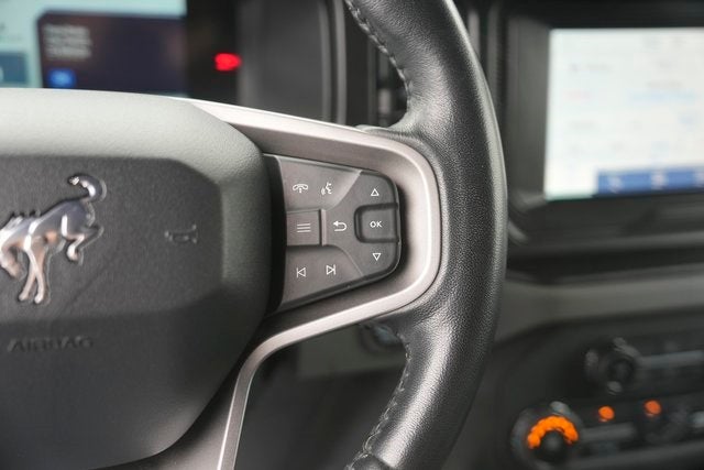 2021 Ford Bronco Black Diamond