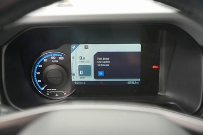 2021 Ford Bronco Black Diamond