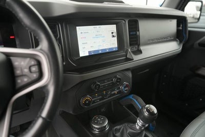 2021 Ford Bronco Black Diamond