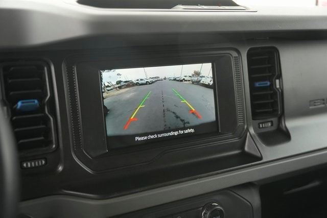 2021 Ford Bronco Black Diamond