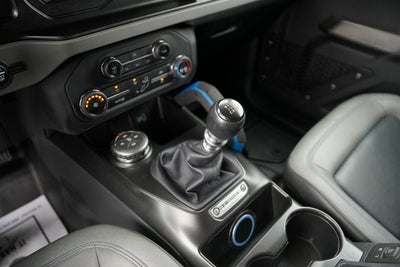 2021 Ford Bronco Black Diamond