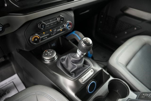 2021 Ford Bronco Black Diamond