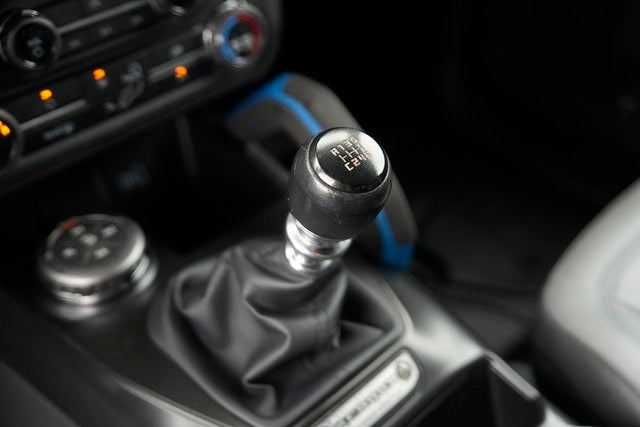 2021 Ford Bronco Black Diamond