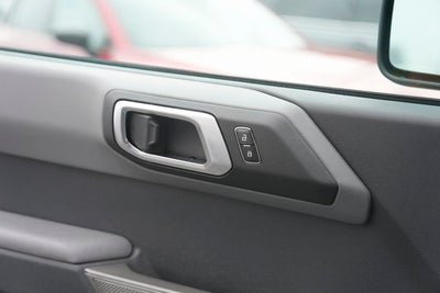 2021 Ford Bronco Black Diamond