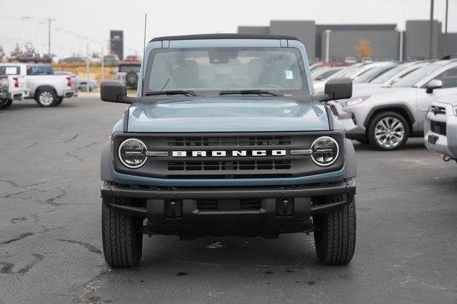 2021 Ford Bronco Black Diamond