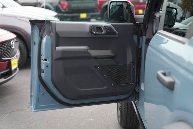 2021 Ford Bronco Black Diamond