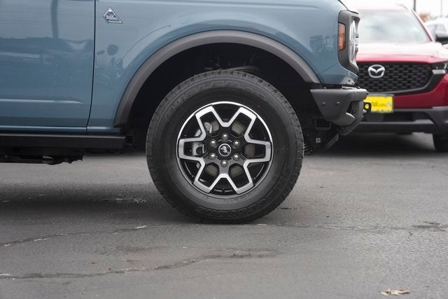 2021 Ford Bronco Black Diamond