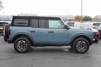 2021 Ford Bronco Black Diamond