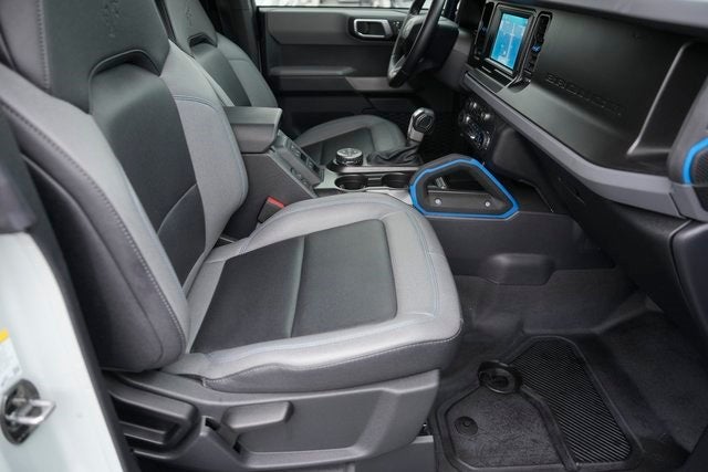 2022 Ford Bronco Black Diamond