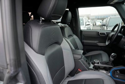 2022 Ford Bronco Black Diamond