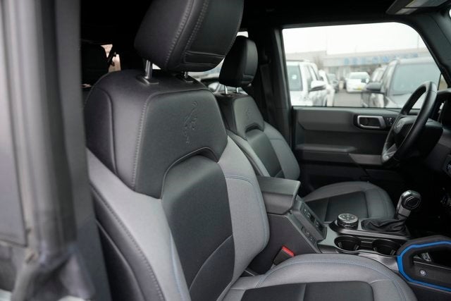 2022 Ford Bronco Black Diamond