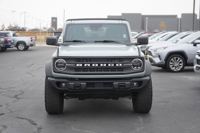 2022 Ford Bronco Black Diamond