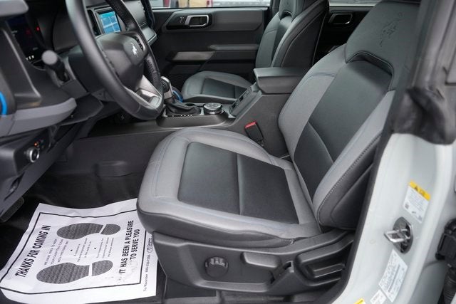 2022 Ford Bronco Black Diamond