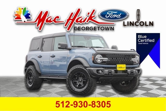 2023 Ford Bronco Wildtrak