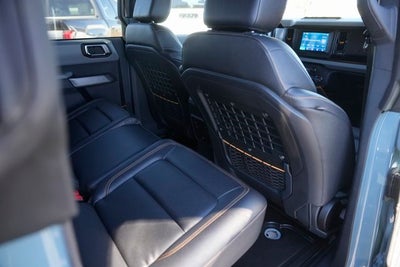 2021 Ford Bronco Badlands