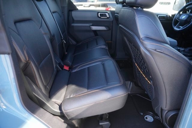 2021 Ford Bronco Badlands