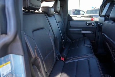 2021 Ford Bronco Badlands