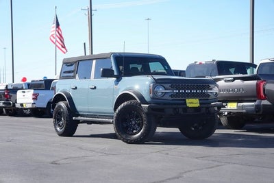 2021 Ford Bronco Badlands