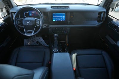 2021 Ford Bronco Badlands