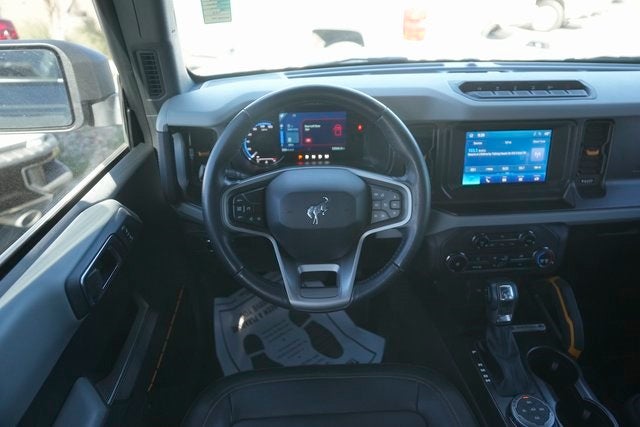 2021 Ford Bronco Badlands