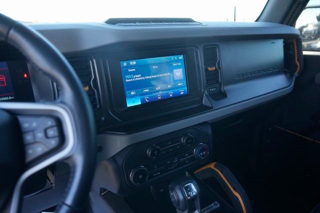 2021 Ford Bronco Badlands