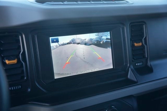 2021 Ford Bronco Badlands