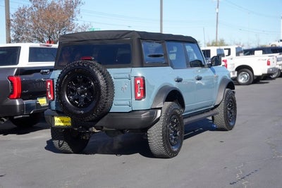 2021 Ford Bronco Badlands