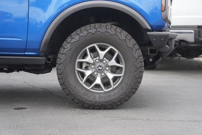 2024 Ford Bronco Badlands