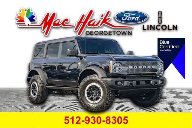 2026 Ford Bronco Badlands 4x4's photo