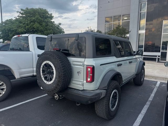 2024 Ford Bronco Badlands