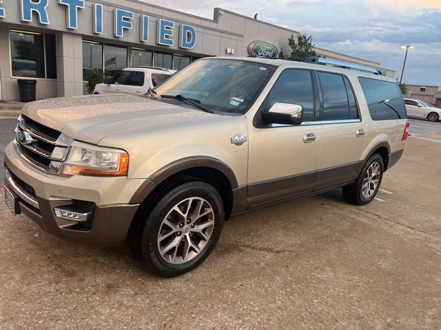 2017 Ford Expedition EL King Ranch