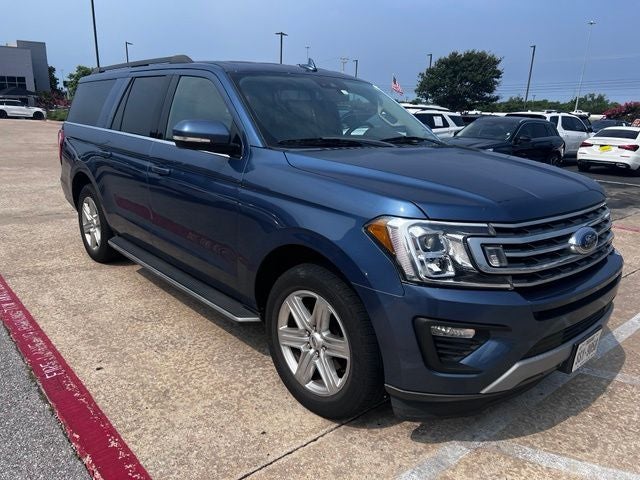 2019 Ford Expedition Max XLT