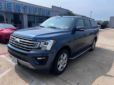 2019 Ford Expedition Max XLT
