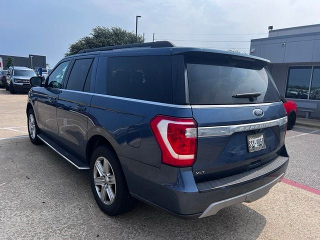 2019 Ford Expedition Max XLT