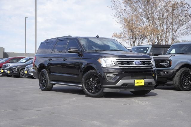 2020 Ford Expedition Max XLT