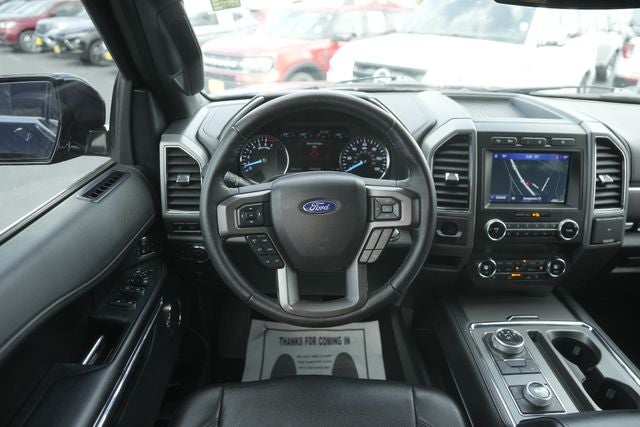 2020 Ford Expedition Max XLT