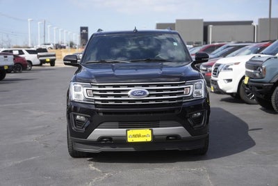 2020 Ford Expedition Max XLT