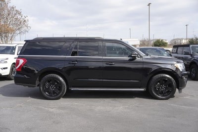 2020 Ford Expedition Max XLT