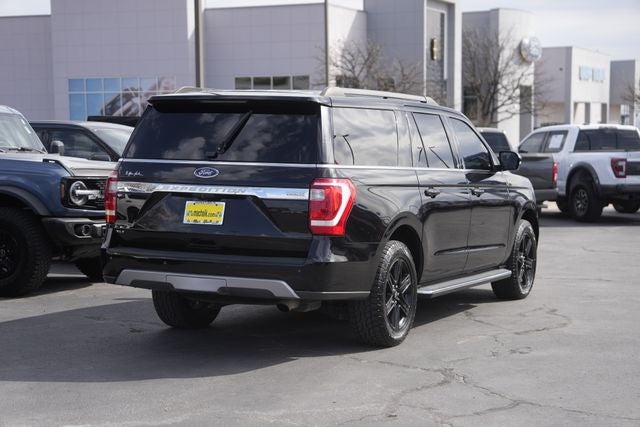 2020 Ford Expedition Max XLT