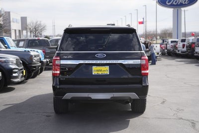 2020 Ford Expedition Max XLT