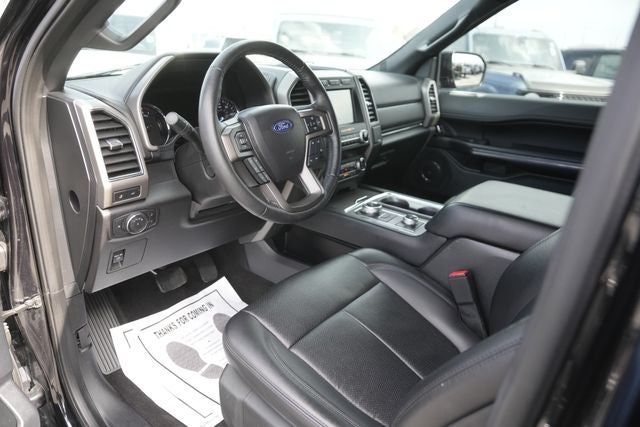 2020 Ford Expedition Max XLT