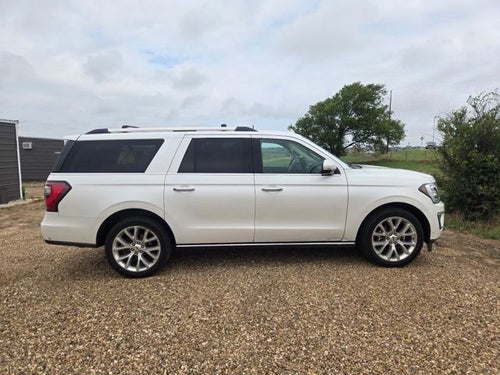 2018 Ford Expedition Max Limited