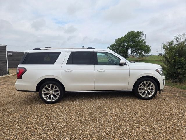 2018 Ford Expedition Max Limited