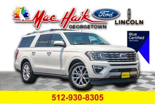 2018 Ford Expedition Max Limited