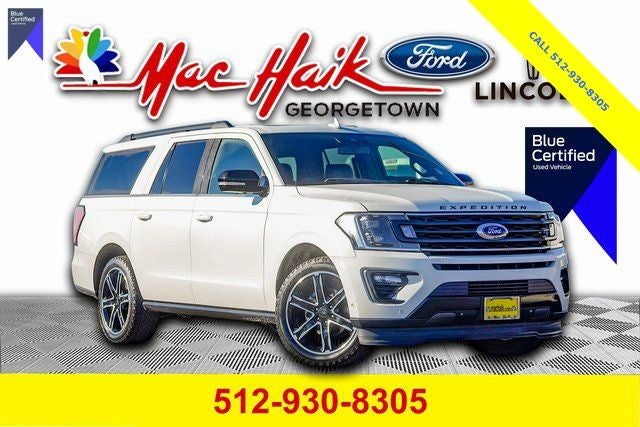 2020 Ford Expedition Max Limited