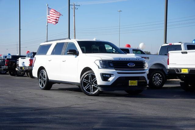 2020 Ford Expedition Max Limited