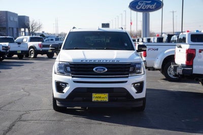 2020 Ford Expedition Max Limited