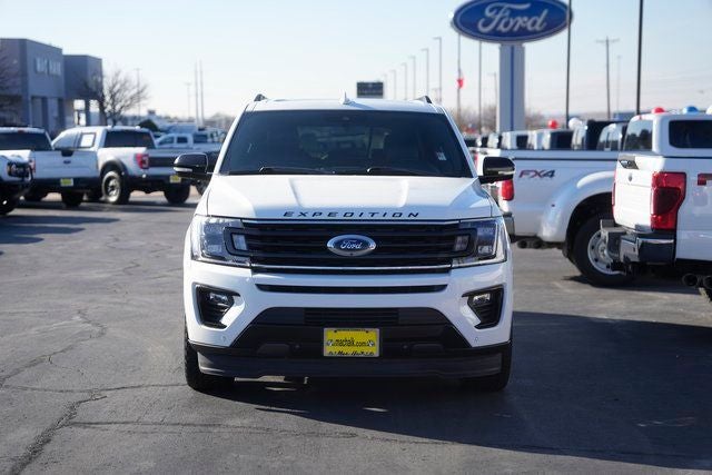 2020 Ford Expedition Max Limited