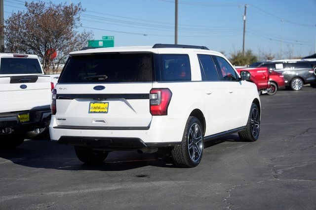 2020 Ford Expedition Max Limited